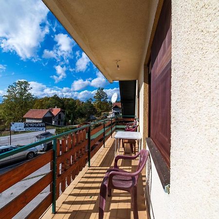 Guest House Padine Zlatibora Εξωτερικό φωτογραφία