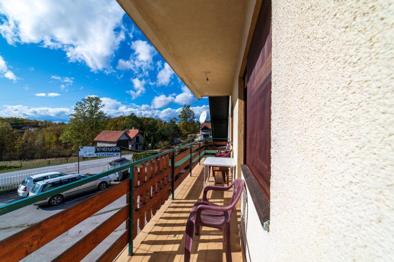 Guest House Padine Zlatibora Εξωτερικό φωτογραφία