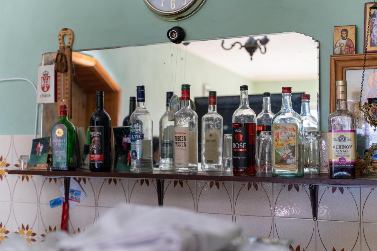 Guest House Padine Zlatibora Εξωτερικό φωτογραφία