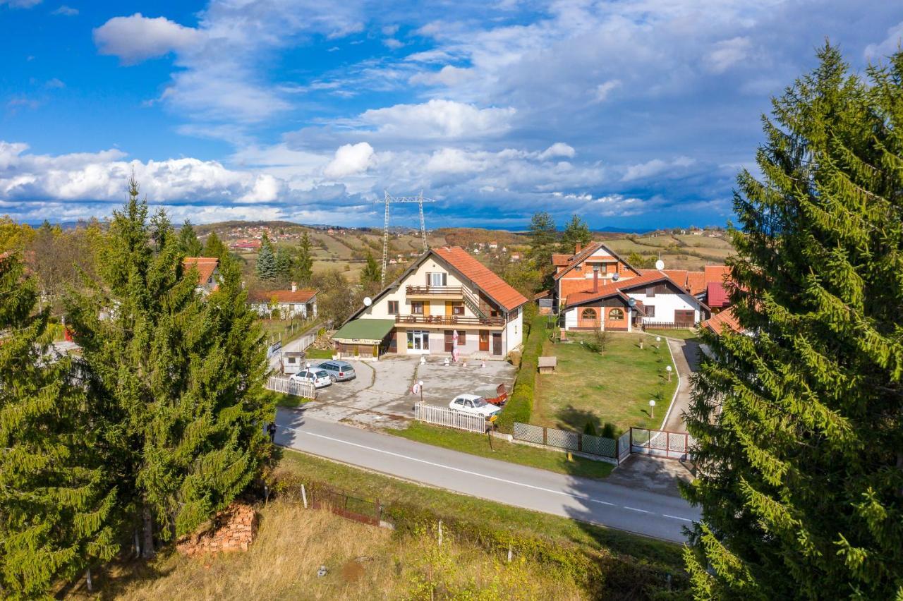 Guest House Padine Zlatibora Εξωτερικό φωτογραφία
