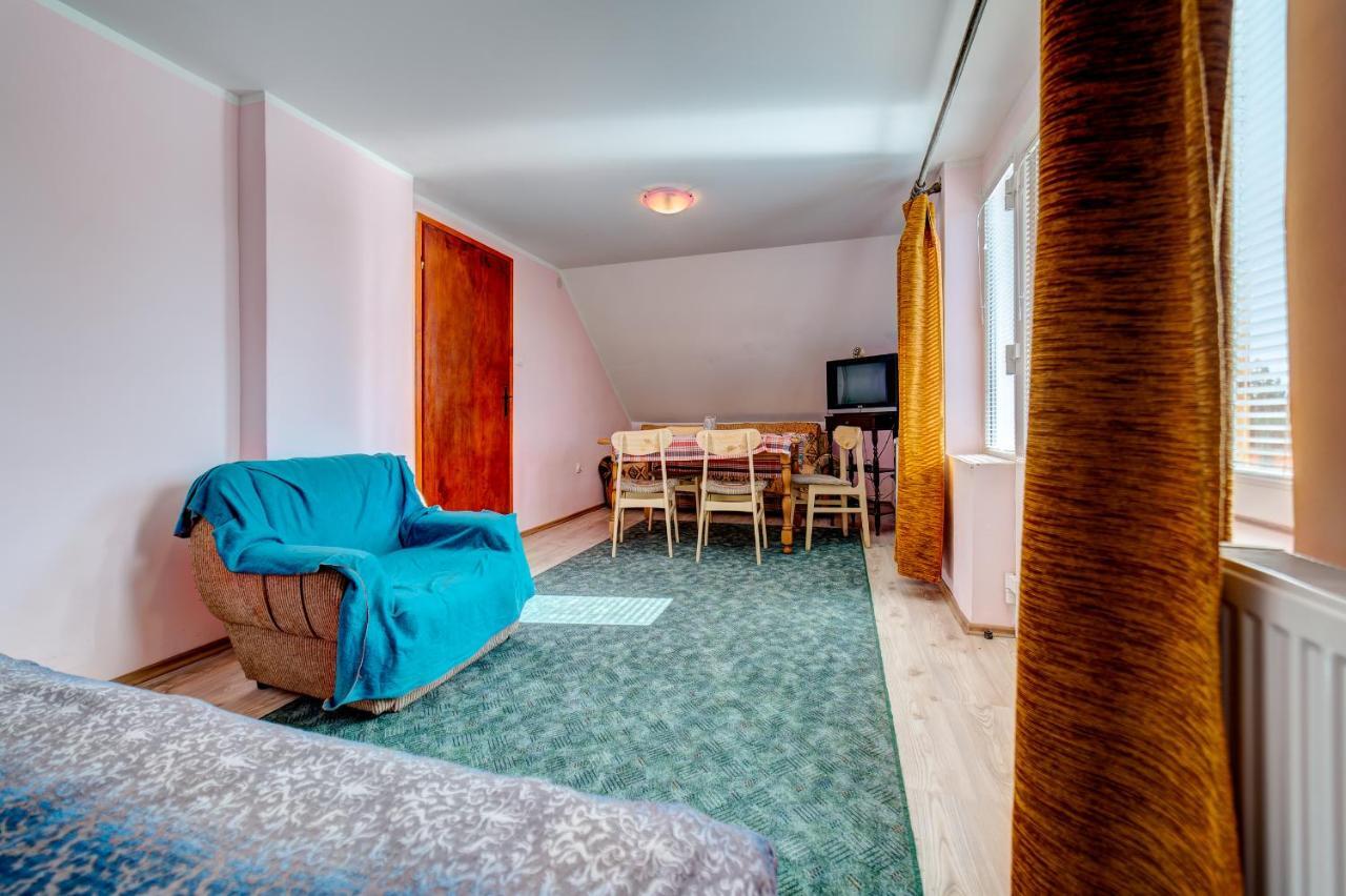 Guest House Padine Zlatibora Εξωτερικό φωτογραφία