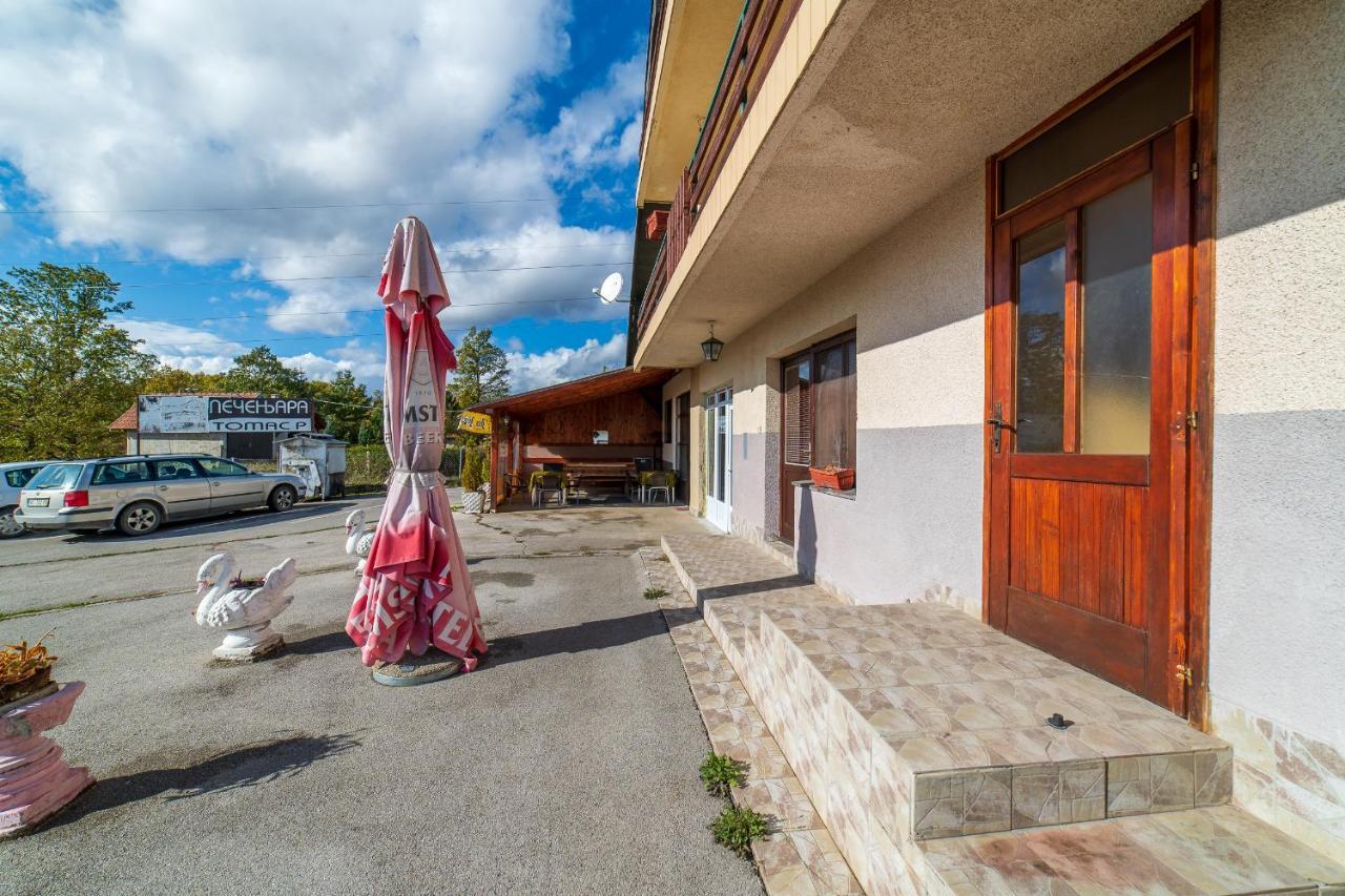 Guest House Padine Zlatibora Εξωτερικό φωτογραφία